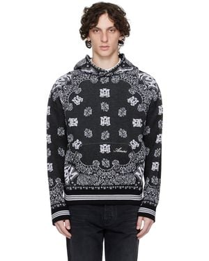 Amiri Bandana Hoodies for Men - Up to 70% off | Lyst