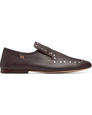 Wales Bonner Dakar Loafers - Brown