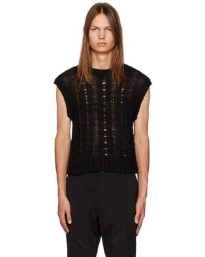 Han Kjobenhavn Crewneck Jumper - Black