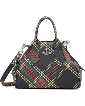 Vivienne Westwood Yasmine Small Bag - Black