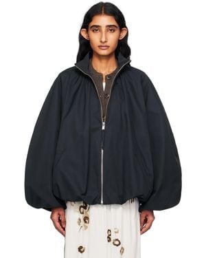 Cordera Utility Balloon Jacket - Black