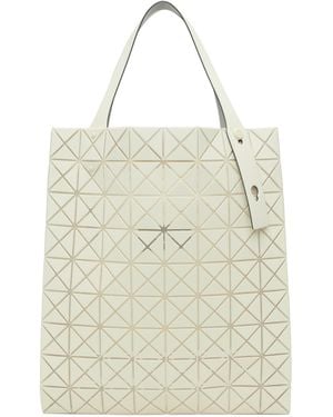 Issey Miyake Off- Prism Plus Tote - Natural