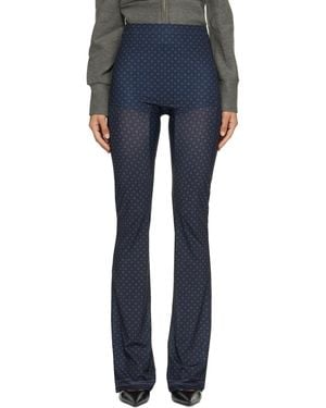 KNWLS Halcyon Leggings - Blue
