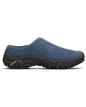 YMC Merrell 1Trl Edition Moab Mule Trainers - Blue