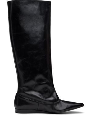 Paloma Wool Tall Luella Boots - Black