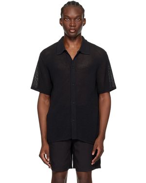 Saturdays NYC Chemise Kenneth Noire