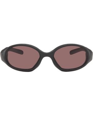 Abisci Pin Sunglasses - Brown