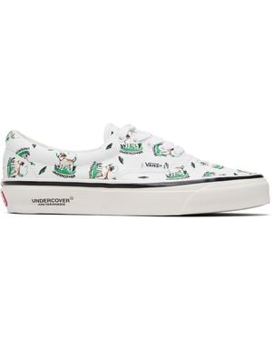 Undercover Vans Edition Otw Era 95 Trainers - Black