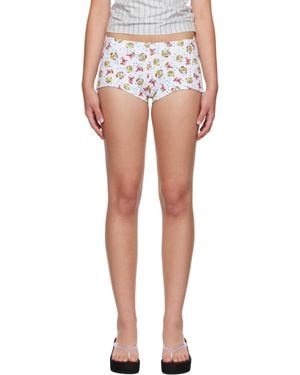 Ashley Williams Serena Shorts - Black
