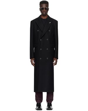 Eytys Genesis Coat - Black
