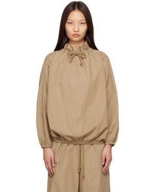 Baserange Uro Top - Natural