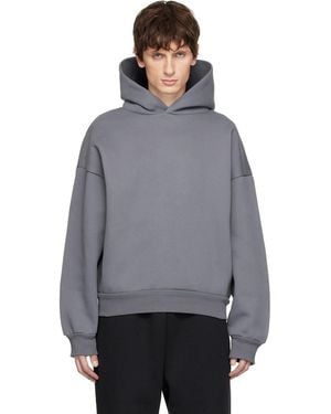 Seventh V2 Hoodie - Grey