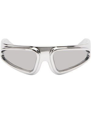 Rick Owens Ryder Sunglasses - Black