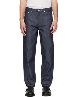 A.P.C. Martin Jeans - Blue