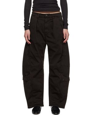 Citizens of Humanity Flight Trousers - Black