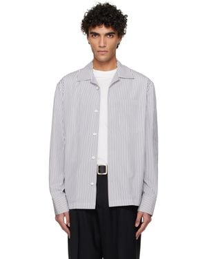 Jil Sander Lightweight Cotton Shirt - White