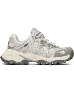 The North Face Hedgehog 06 Rvst Gore-Tex Trainers - Black