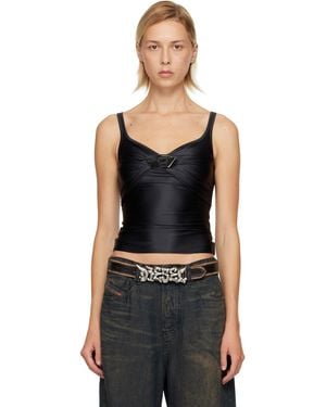 DIESEL T-Amai Tank Top - Black