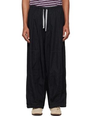 Needles H.D. Jeans - Black