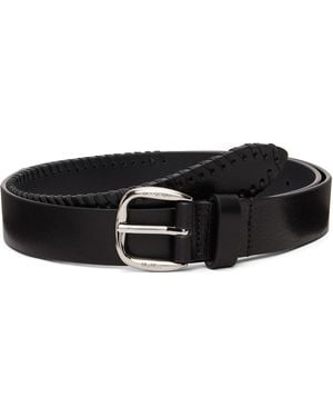 Weekend by Maxmara Wkabingo Belt - Black