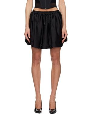 Vivienne Westwood Bloomers Shorts - Black