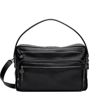 Acne Studios Camero Camera Shoulder Bag - Black