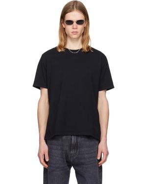 Our Legacy New Box T-Shirt - Black