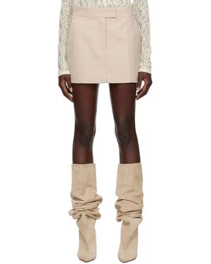 Camilla & Marc Rhett Miniskirt - Black