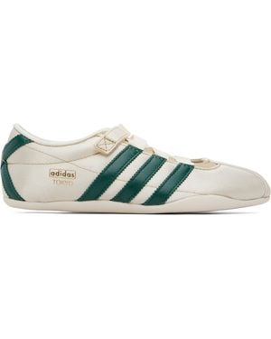 adidas Originals Off- & Tokyo Mj Trainers - Green