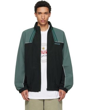 Martine Rose T-Lining Track Jacket - Black