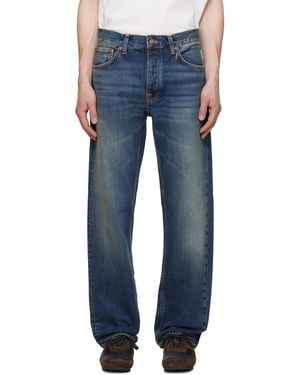 Nudie Jeans Rad Rufus Jeans - Blue