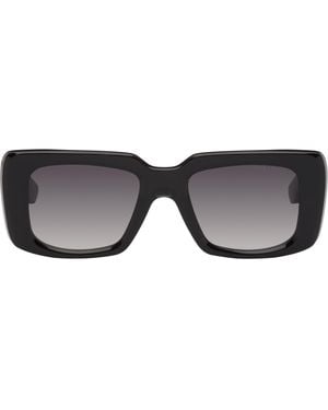Dita Eyewear Levele Sunglasses - Black