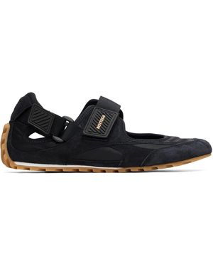 Bottega Veneta Orbit Flash Trainers - Black