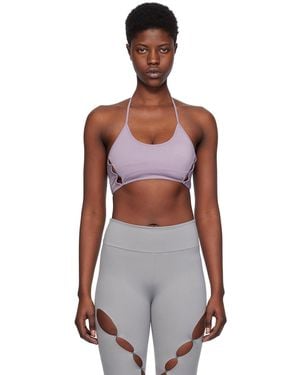 Rui Ssense Exclusive Sport Bra - Purple