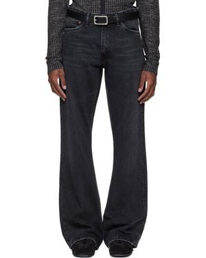 Stockholm Surfboard Club Bootcut Jeans - Blue