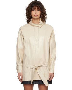 Paloma Wool Off- Lebano Jacket - Natural
