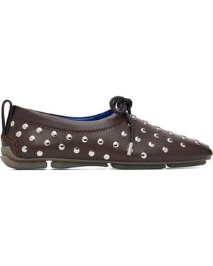 Wales Bonner Chakra Loafers - Grey