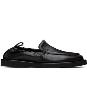 Studio Nicholson Donovan Loafers in Black | Lyst