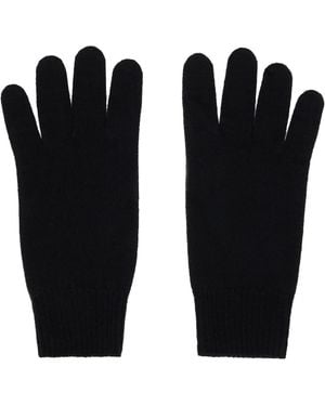 The Row Leomarie Gloves - Black