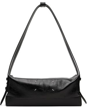 Maison Margiela Belt Shoulder Bag - Black