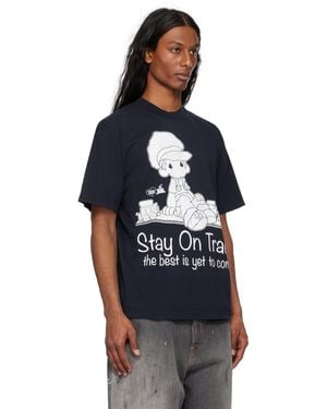 ★Online Ceramics★ マルチカラー Precious Moments Tシャツ Online Ceramics White Precious Moments 'Almost Heaven' T