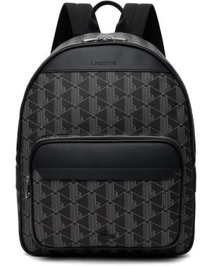 Lacoste 'The Blend' Backpack - Black