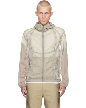 XLIM Taupe Ep.6 07 Jacket - Natural