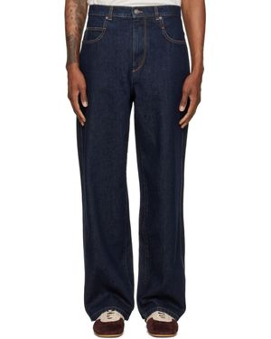 Isabel Marant Jameson Jeans - Blue