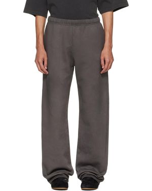 Les Tien Heavyweight Puddle Joggers - Black