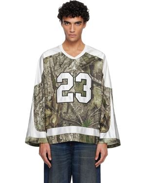 Nike Brooklyn Realtree Hockey Jersey - Multicolour