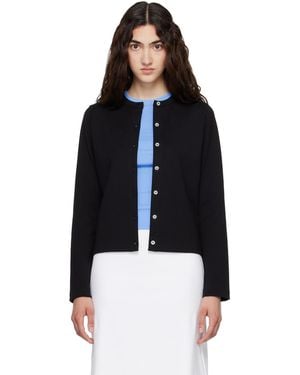 Flore Flore Poppy Cardigan - Black
