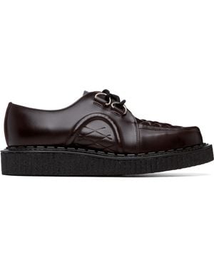 George Cox Dace Derbys - Black