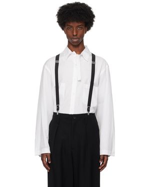メンズ Yohji Yamamoto ベルトが¥36,000〜 | Lyst
