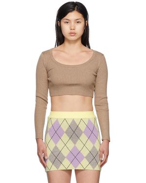 Nφdress Polyester Jumper - Green